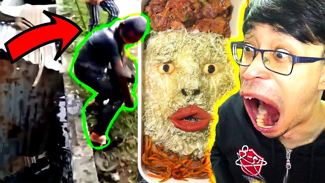BAWAL MATAKOT Challenge 👻 Scary Videos ng Pinas