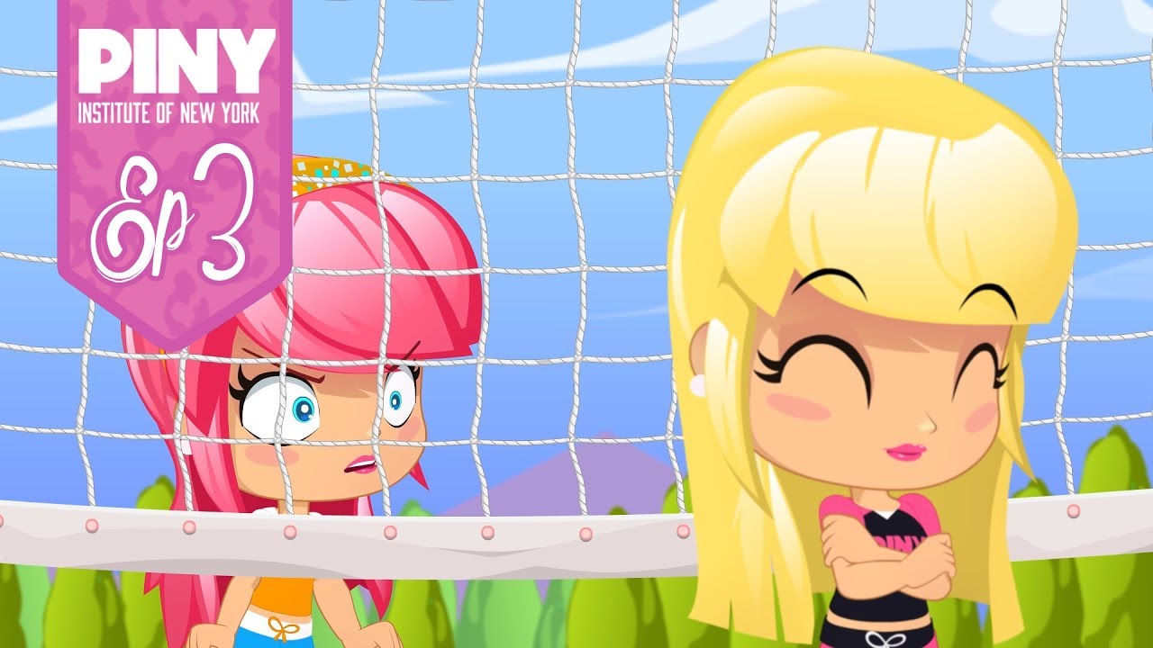 PINY Institute Of New York - The Secret  (S1 - EP03) 🌟♫🌟 Cartoons in English for Kids