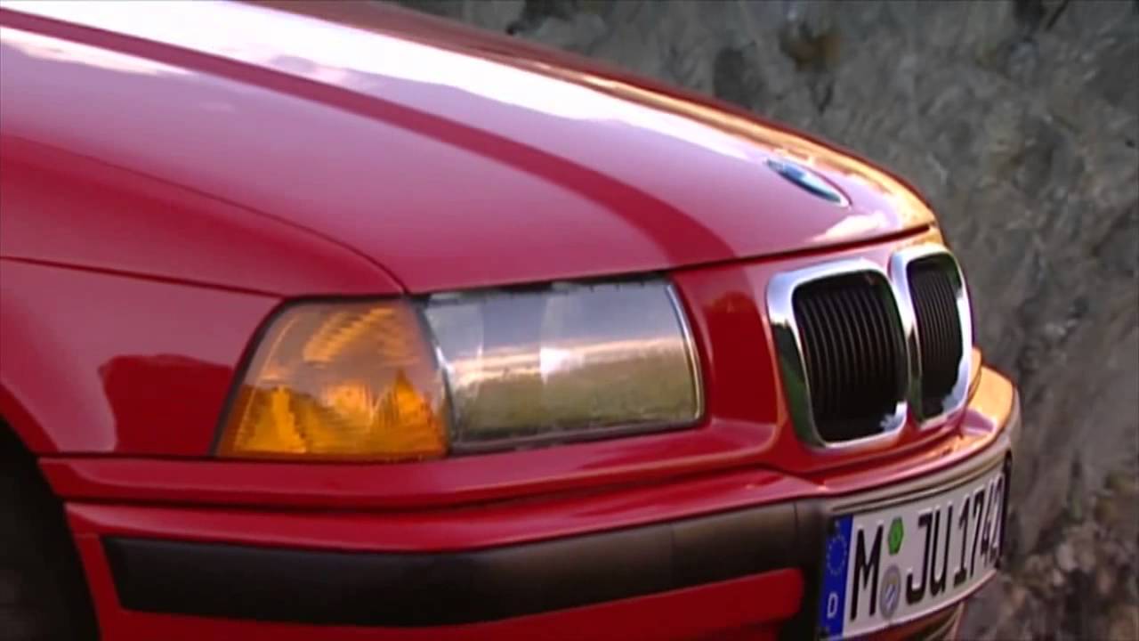 BMW E36 Compact 316i 3 Series