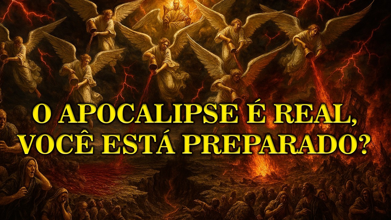 SUA SALVAÇÃO DEPENDE DISSO