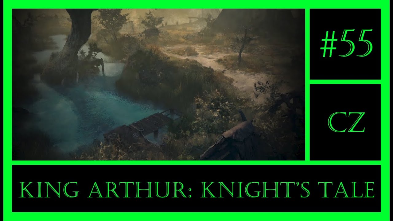 55 - Woodland Vermin - King Arthur: Knight's Tale - CZ (hard)