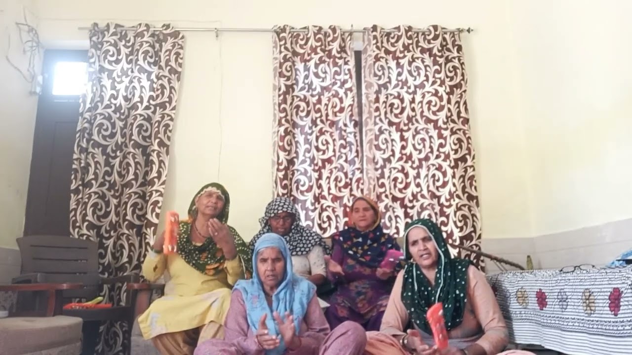 तने जड़ा ए तजुरी क ताला तेरे भितरले में काला (भजन) 