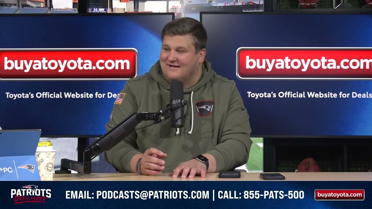 LIVE: Patriots Unfiltered 2/24: NFL Combine Media Day 1 News and Notes, Biggest Offseason Needs