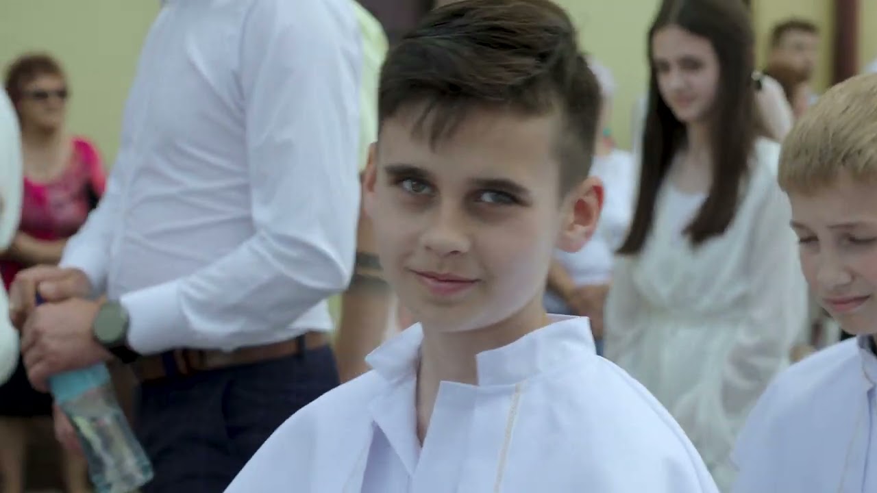 Boże Ciało w Piotrkowie Kujawskim 30.05.2024r