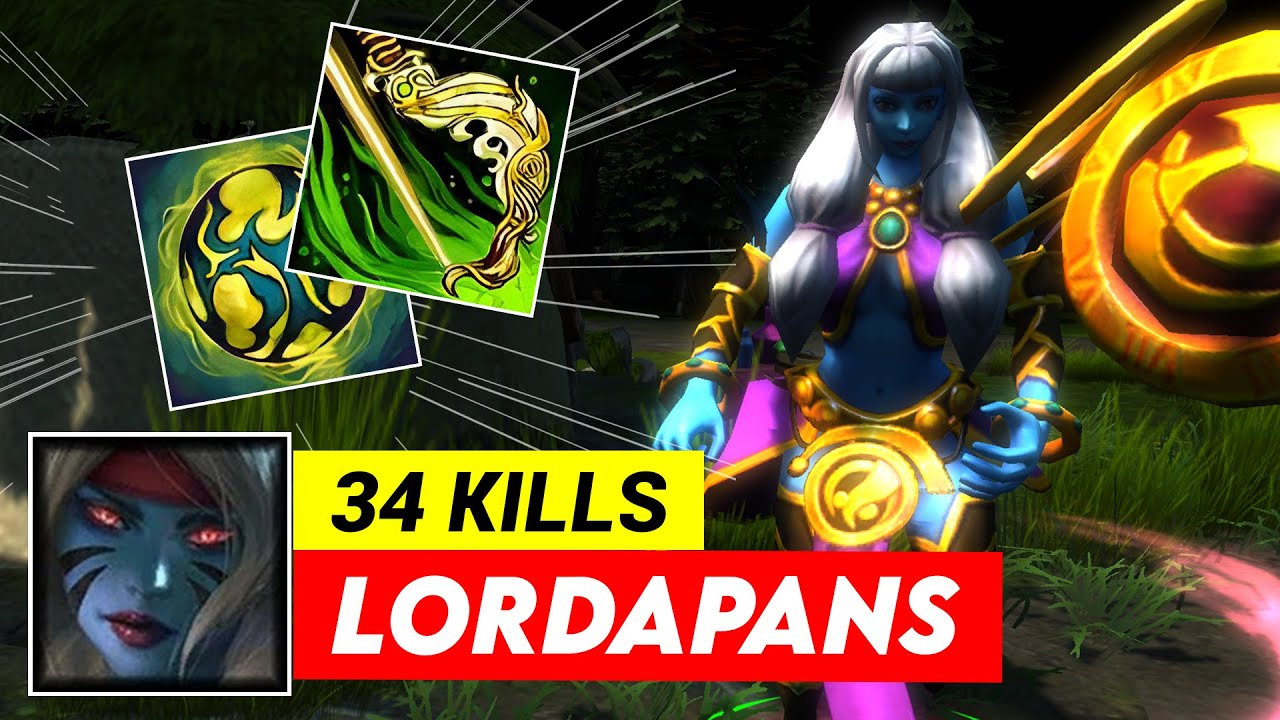 HoN Chronos - Lordapans - NM MVP