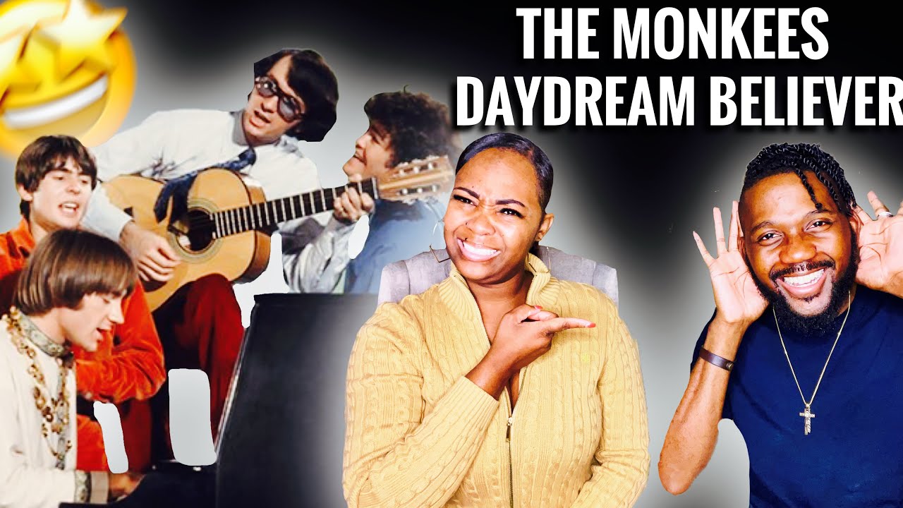 Мы впервые слышим | The Monkees «Daydream Believer» Кто эти ребята? РЕАКЦИИ