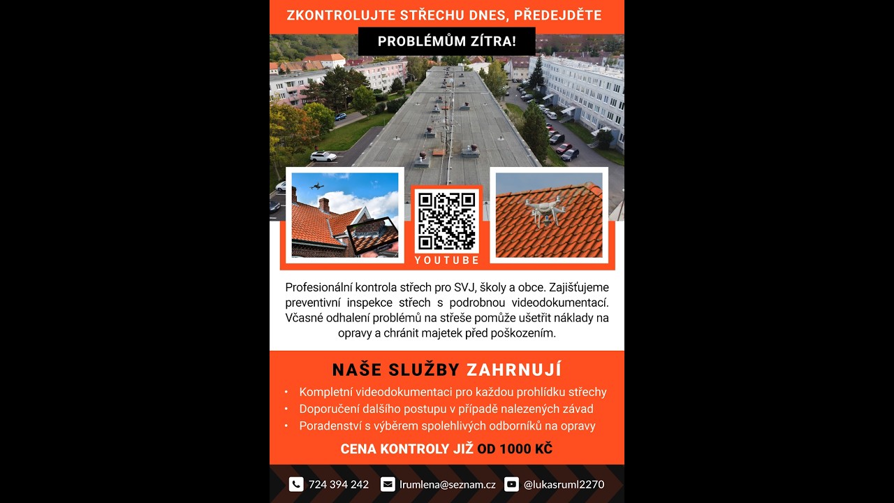 Termální inspekce domu 497-502