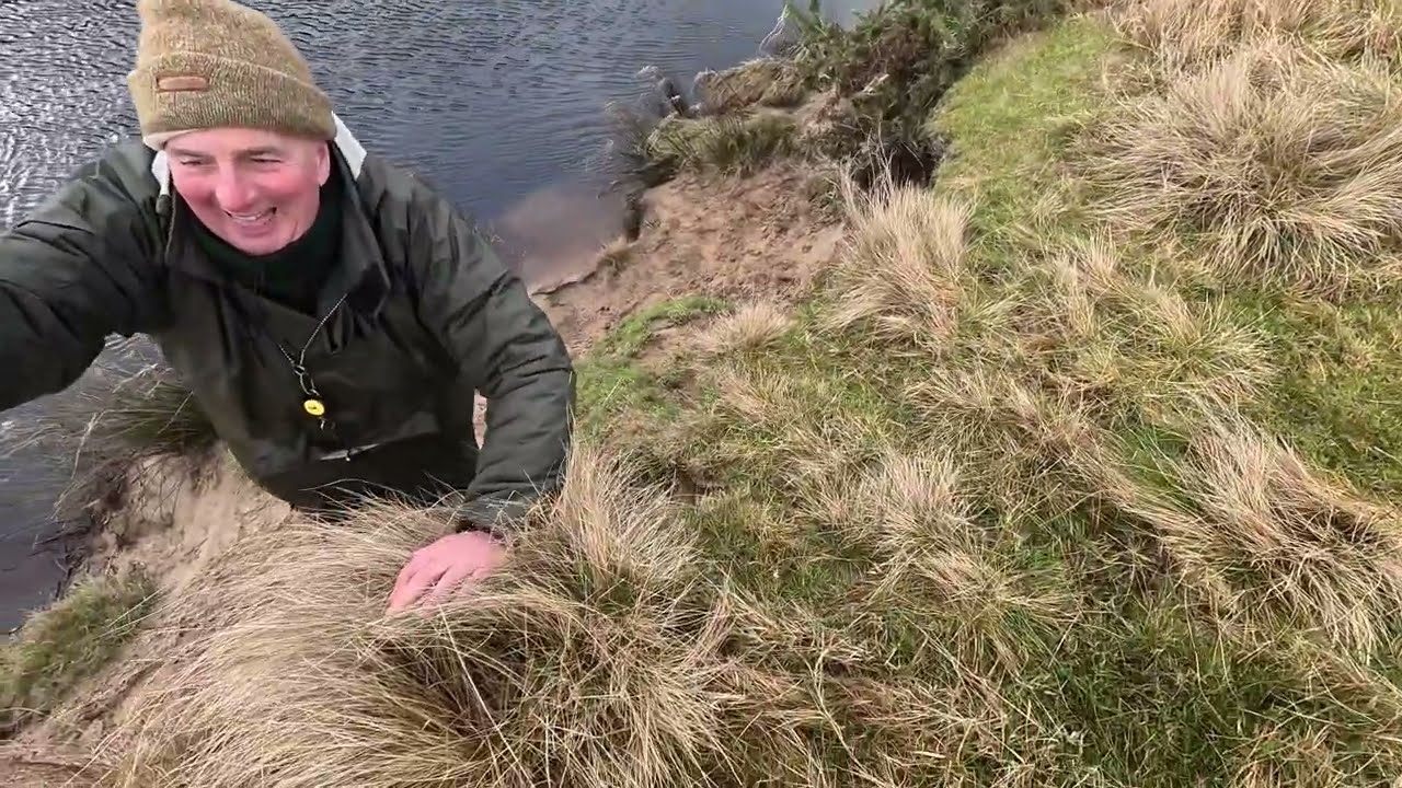 Spring fishing on the River Helmsdale day 2