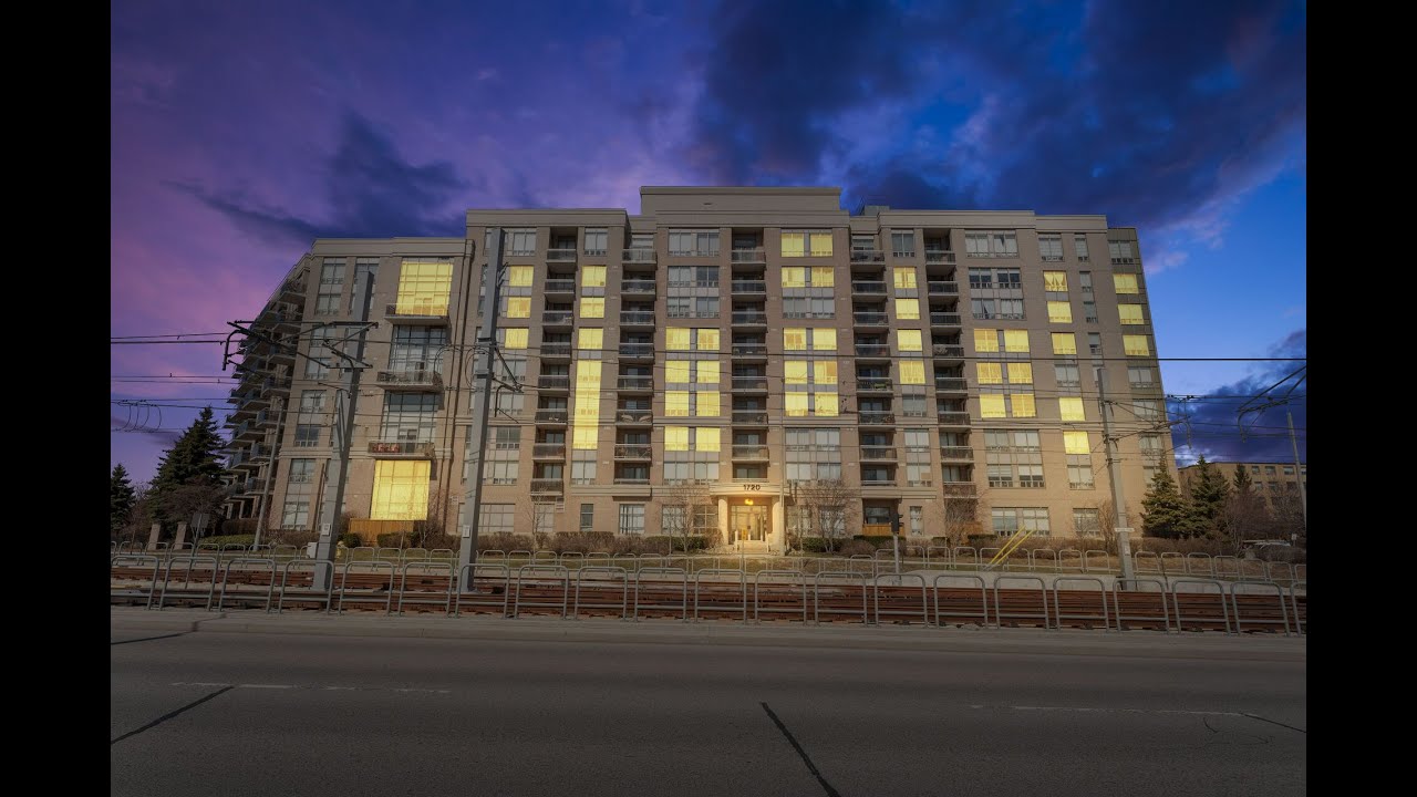 1720 Eglinton Ave E Unit 618, Toronto
