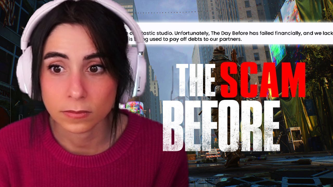 CI HANNO FREGATO! - The Day Before è FALLITO