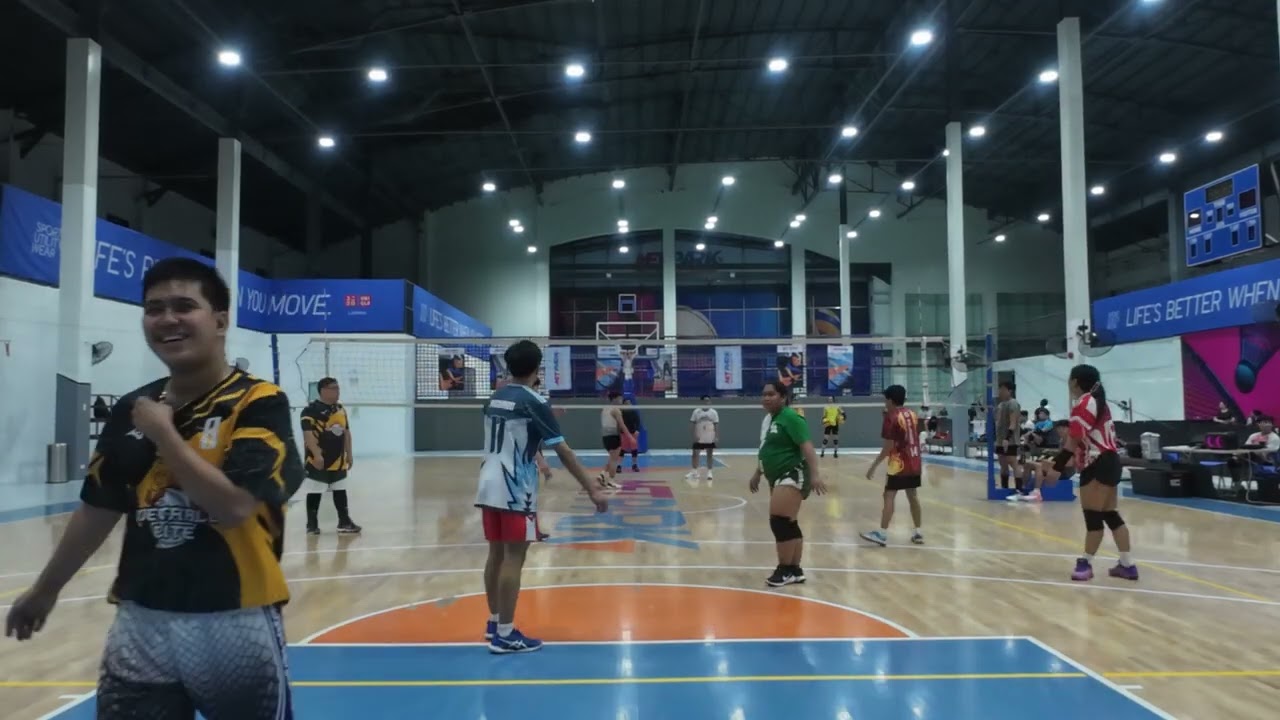 MATCH 9 - January 25, 2026 [SUN] - RMP Volleyball Fun Games_(View B)