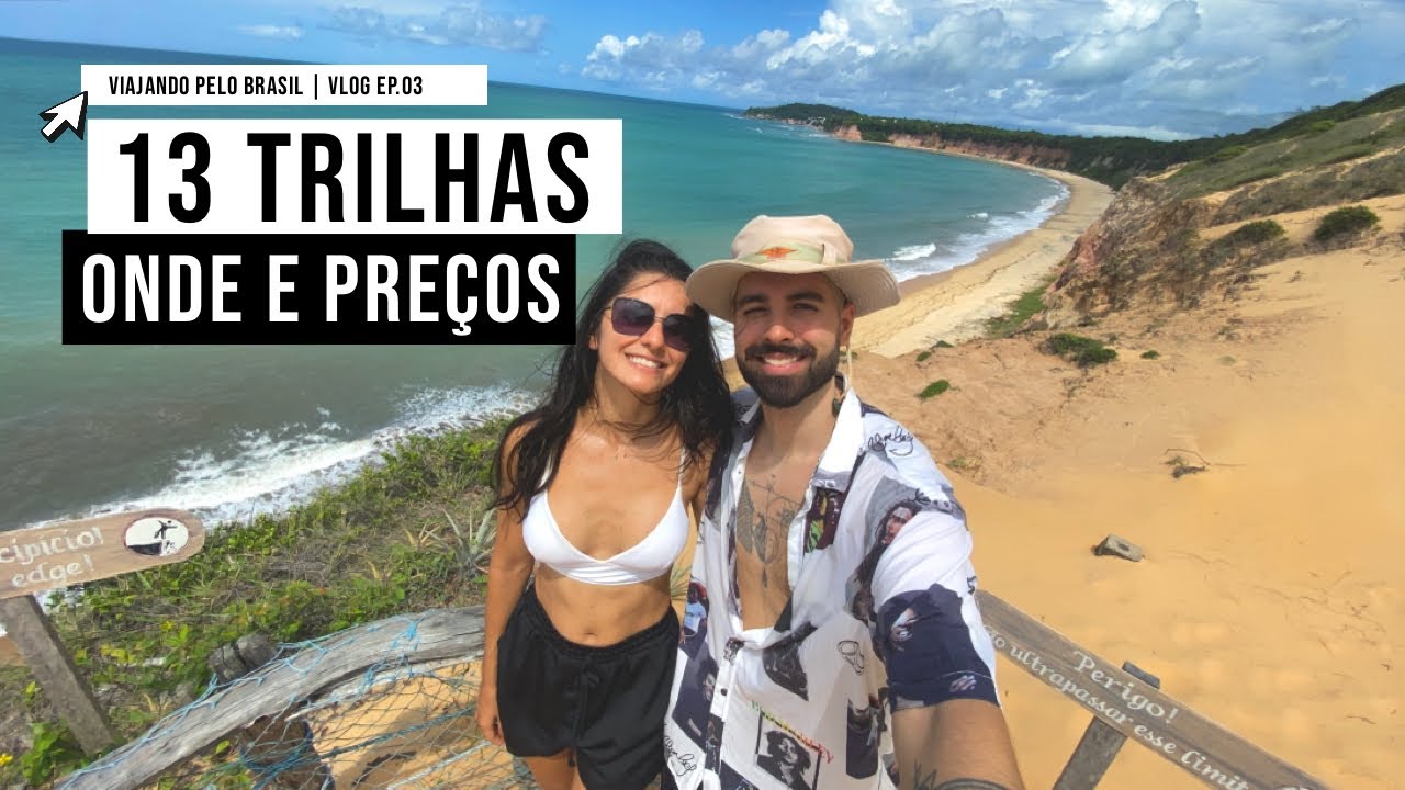 PIPA RN ALÉM DAS PRAIAS | SANTUÁRIO ECO PIPA | EXPLORANDO AS TRILHAS