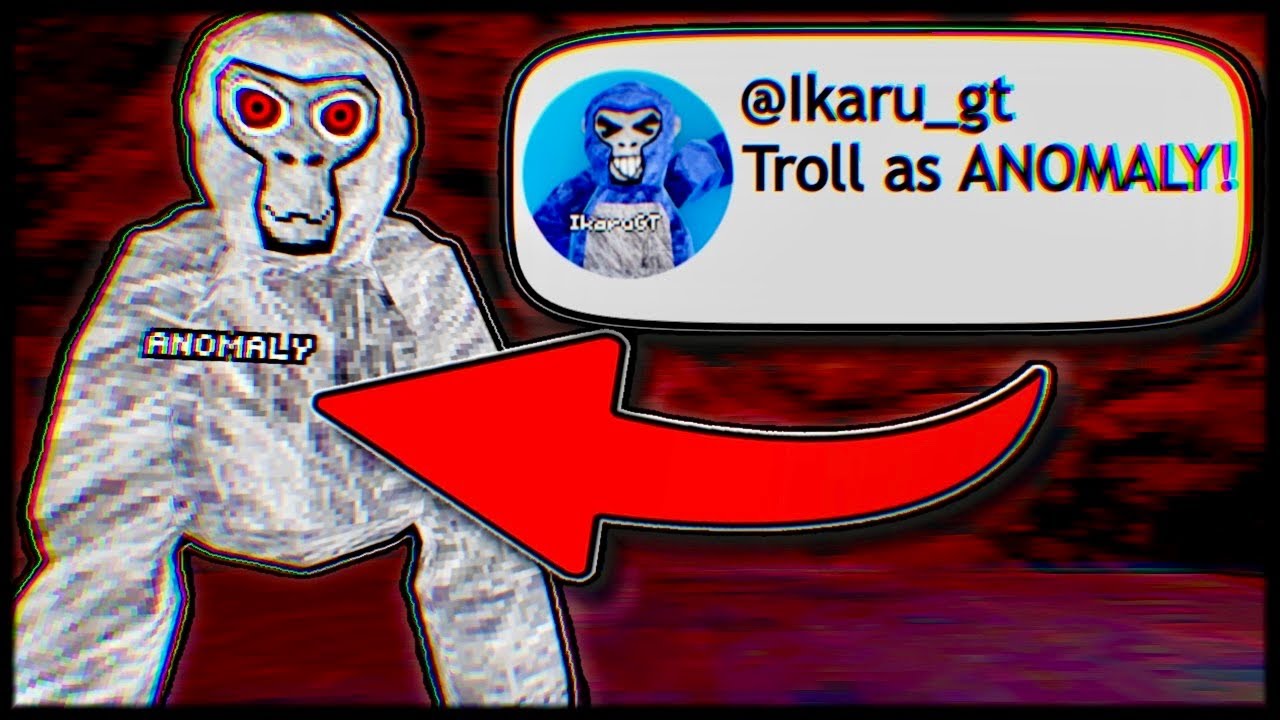 Ghost Trolling as YOUR Suggestions in Gorilla Tag... (whole lobby left)