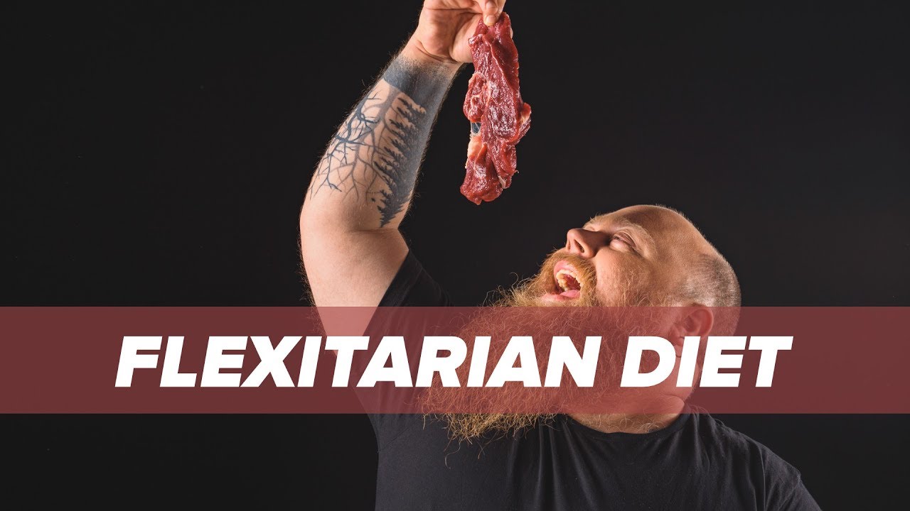 Flexitarian Diet - A Vegetarian That Eats Meat? | Tiger Fitness