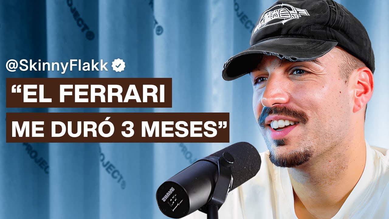 El Día que Rels B abrió los Ojos