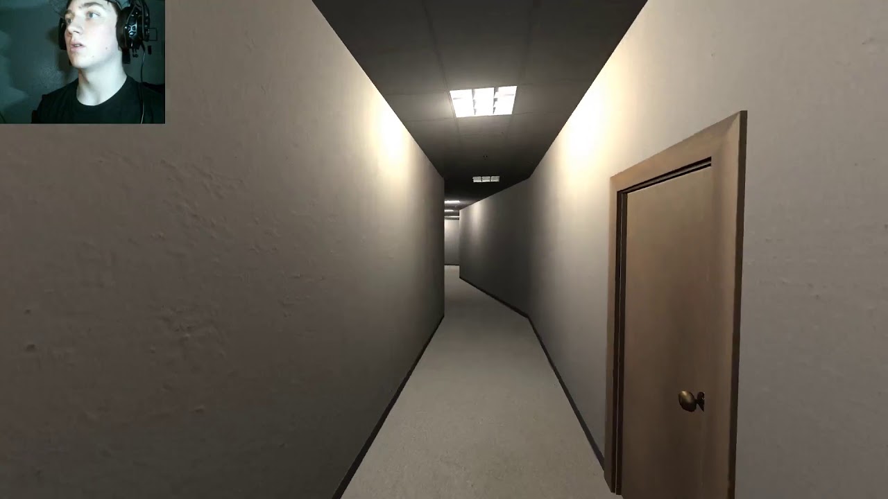 Nighttime visitor gameplay: Unexpected Antagonist
