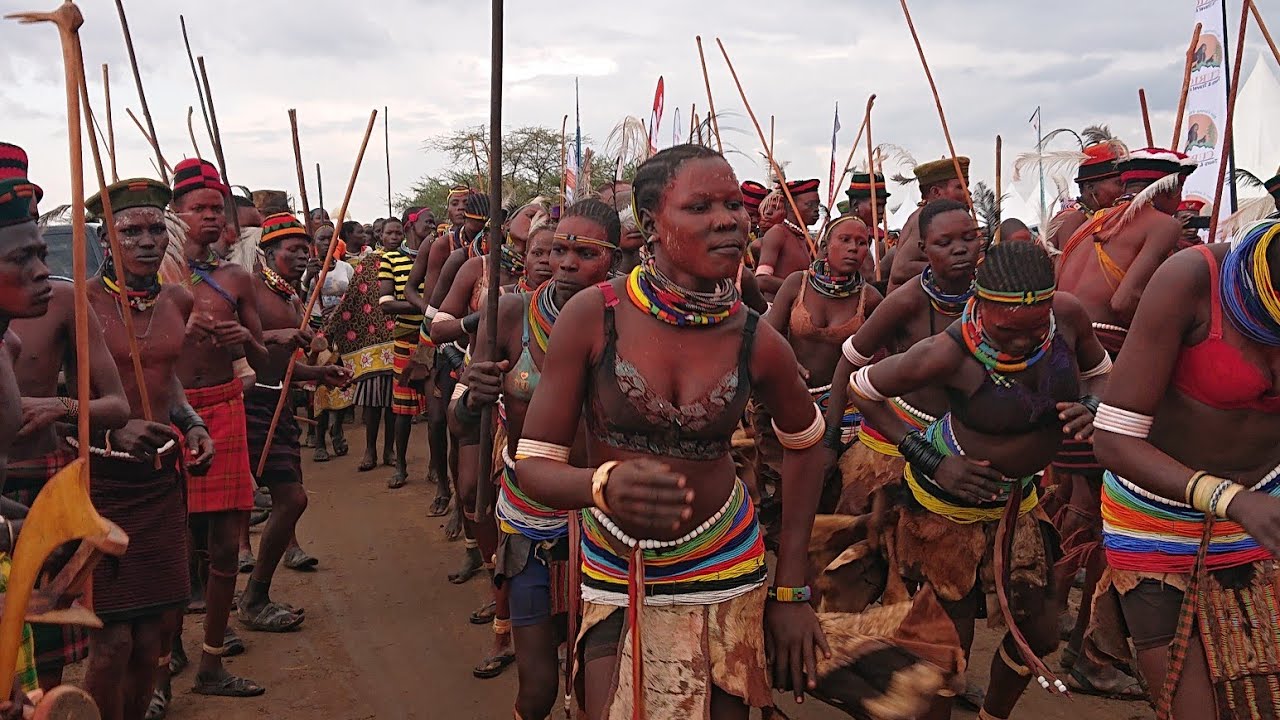 Karamoja cultural event attracts thousands of revelers