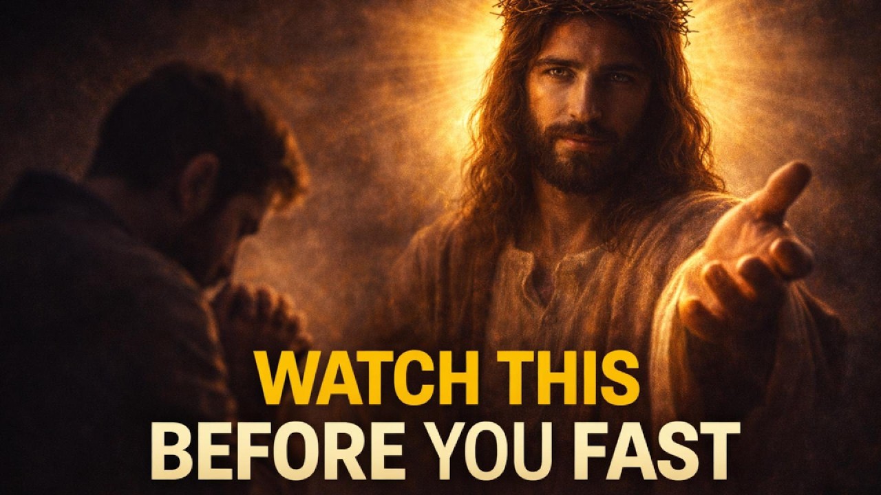 The Proper Biblical Way to Fast as a Christian