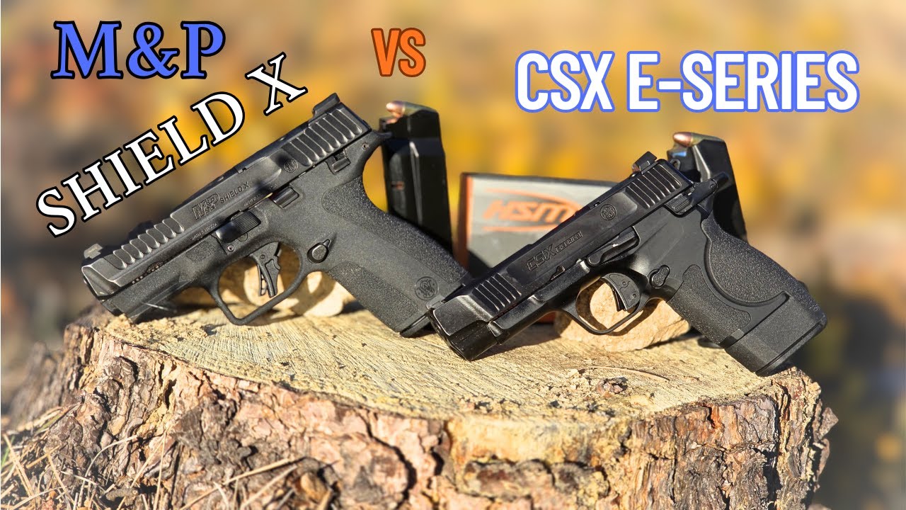 Shield X против CSX E Series &mdash; решающая битва лицом к лицу!