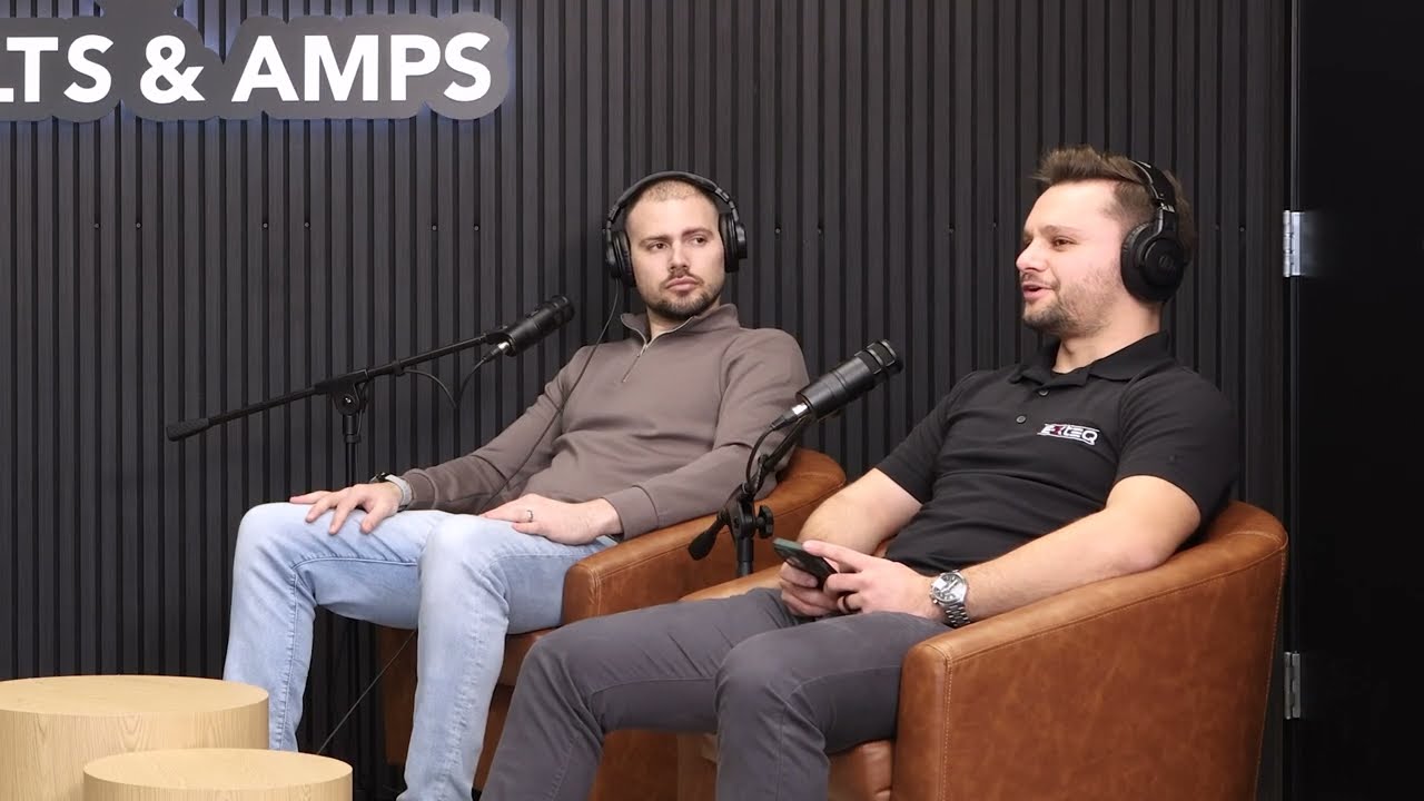 Episode 2 - Volts & Amps