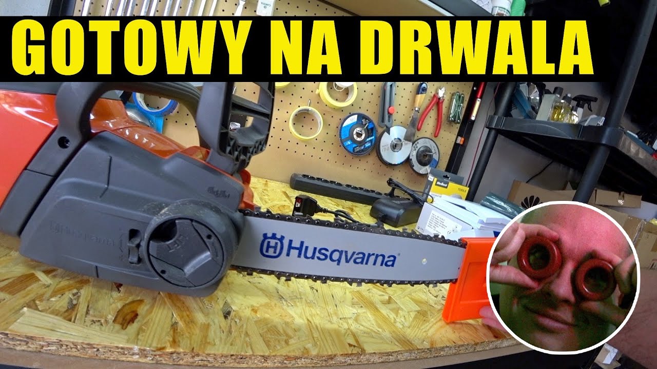 Przystojny Drwal z Miedzianej Góry