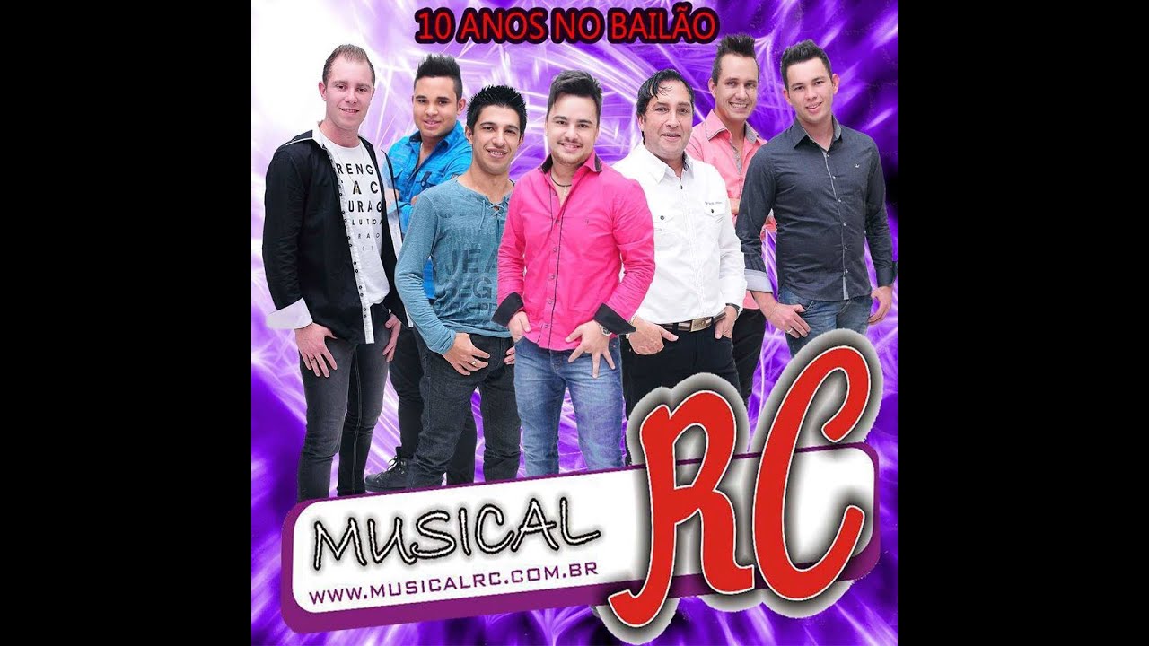 Musical RC   Solid&atilde;o na Madrugada