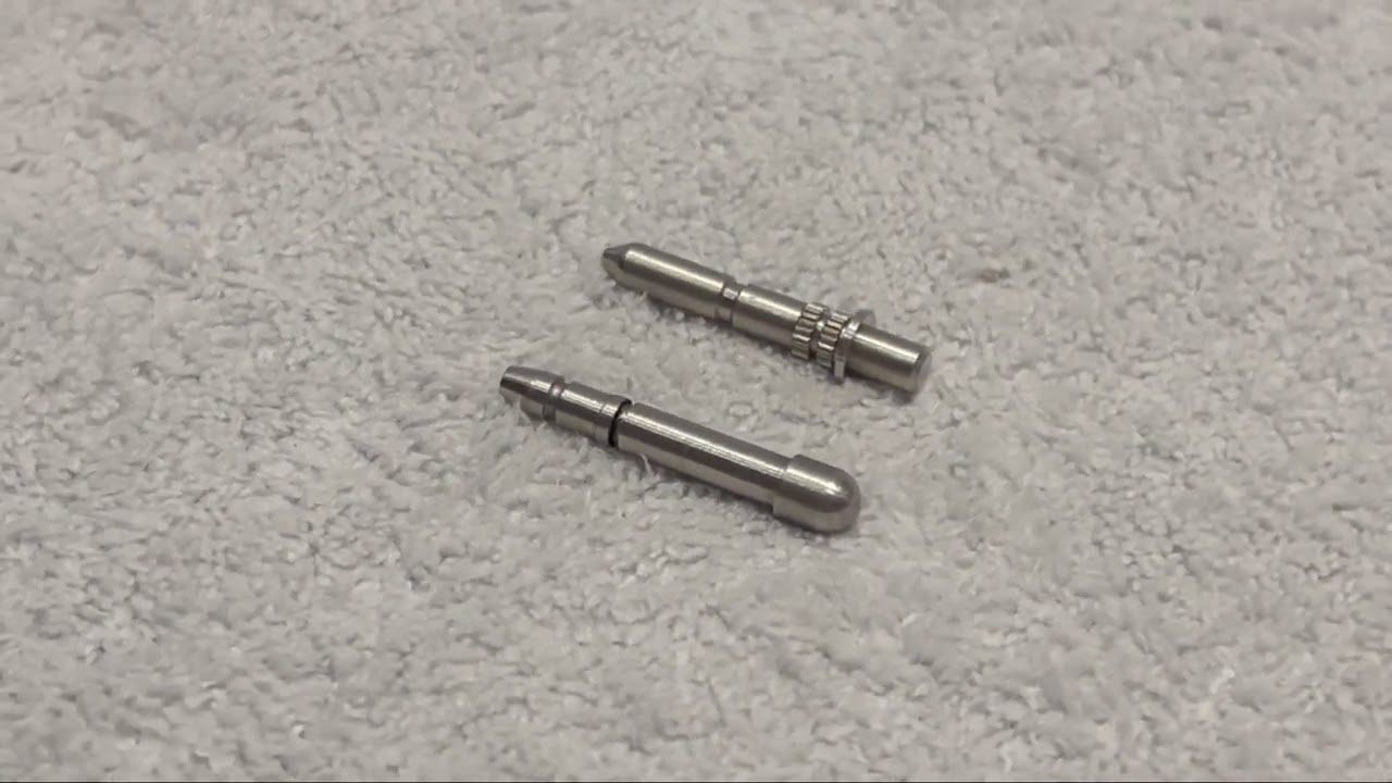 CNC Stainless Steel Stud, Custom Stud
