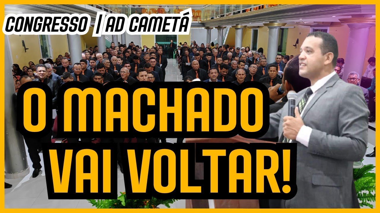 O machado vai voltar | Pregação