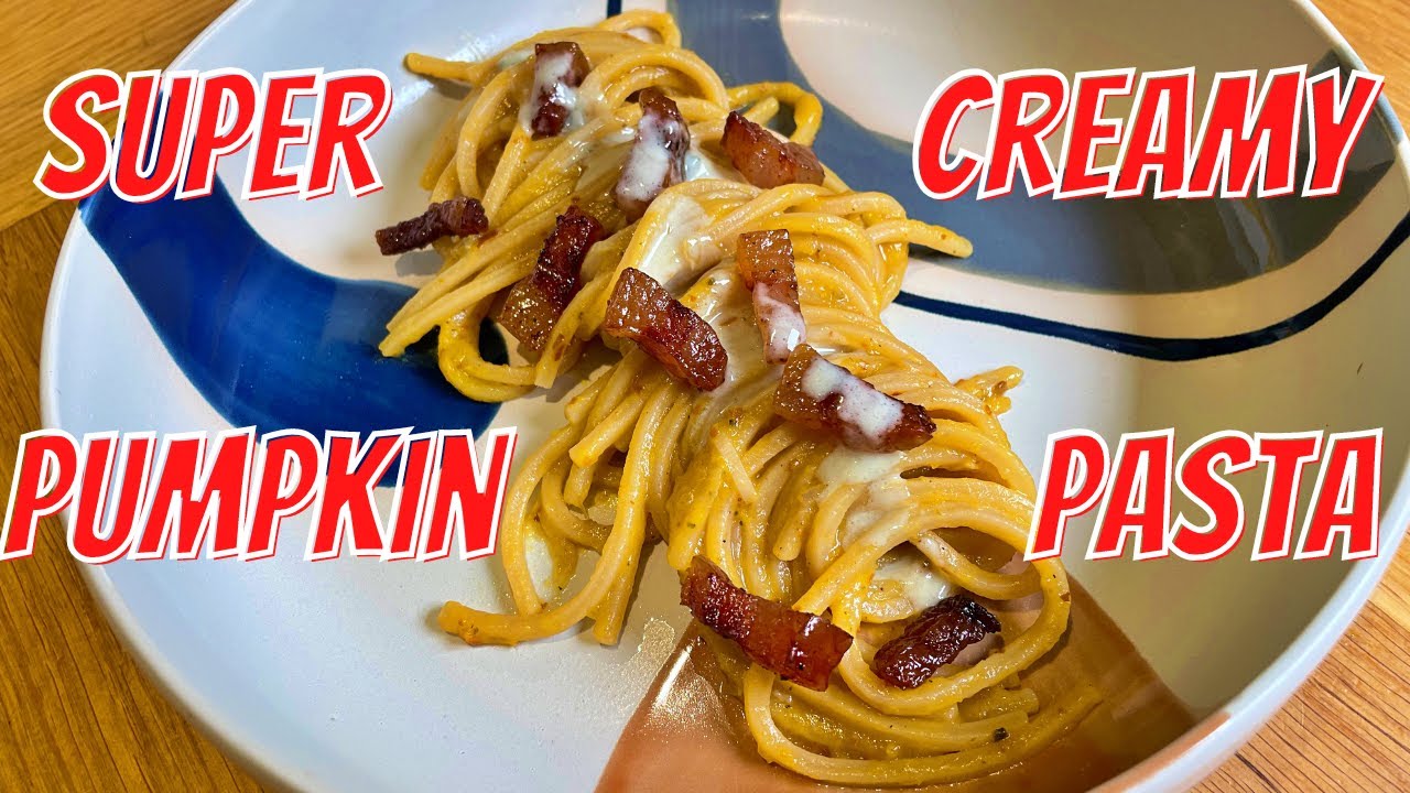 3 Simple Steps for Making the Best Pumpkin Pasta Sauce