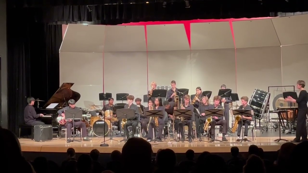 2026 Winter Concert - Nelson Hops