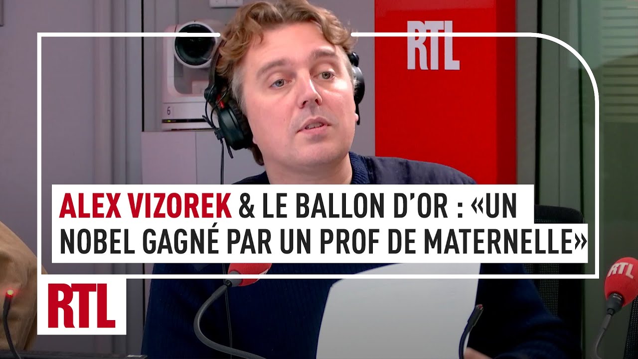 Alex Vizorek : 