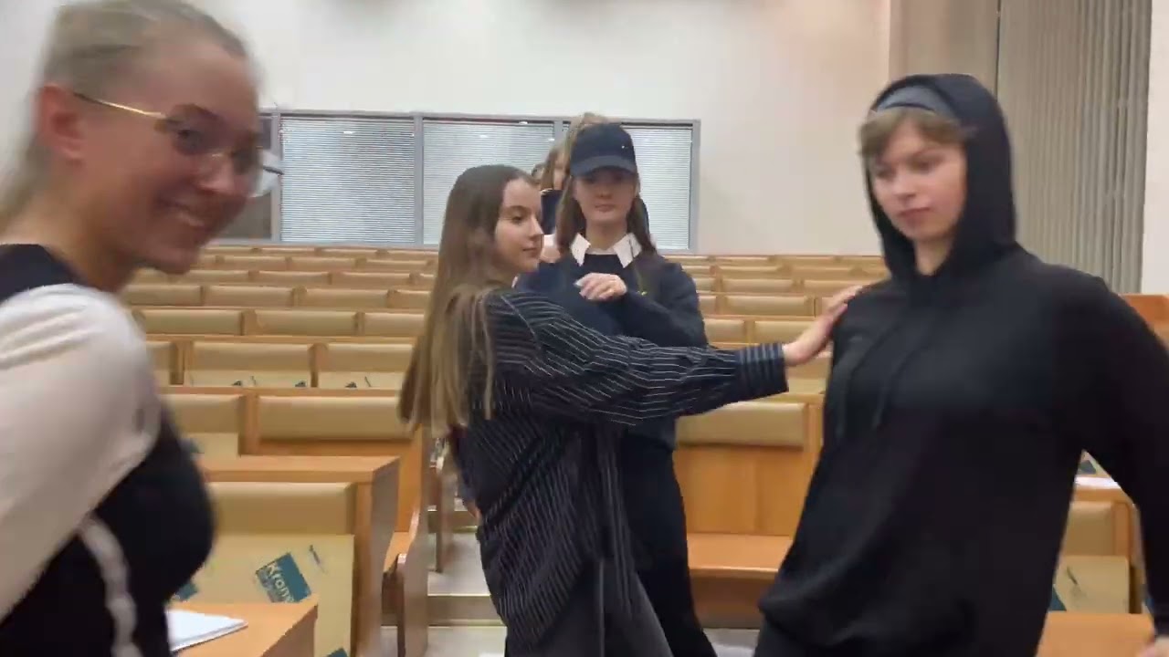 «Студент года-2021» Тимур Курбатов видеоролик «Я- студент»