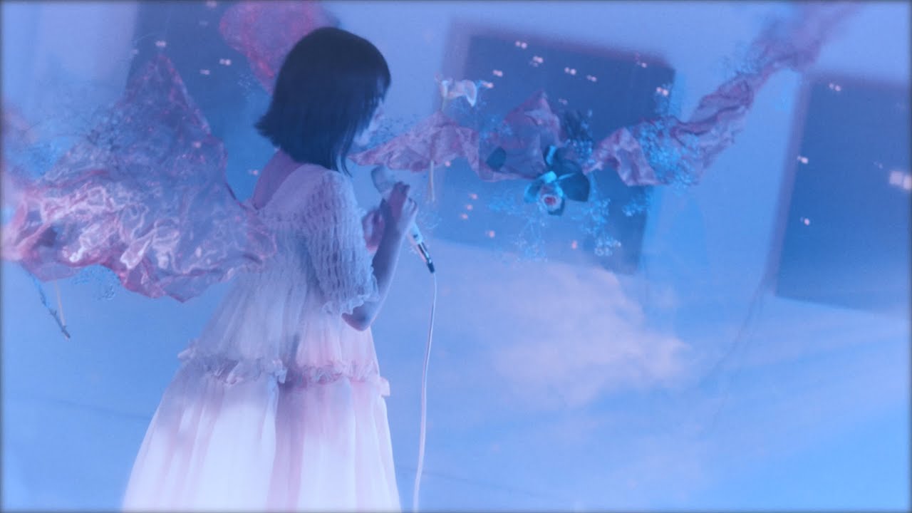 mekakushe - わたしだけのポラリス Performance movie