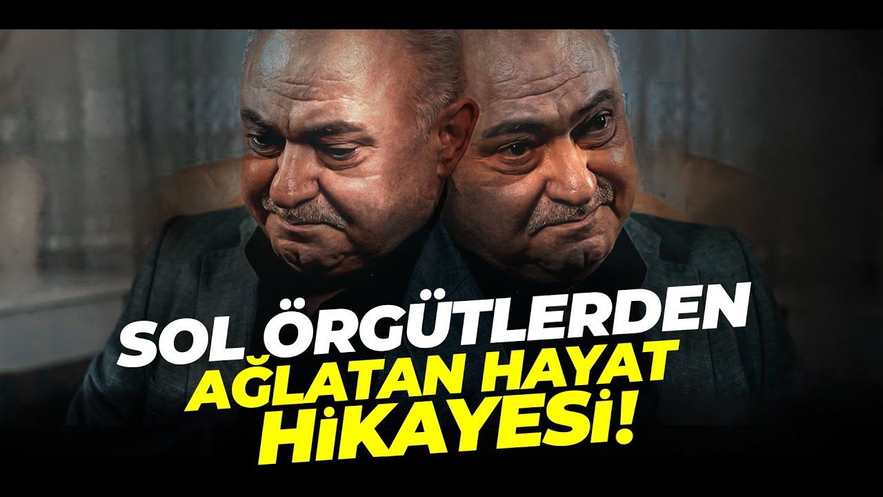 Sol Örgütlerden Hidayete Uzanan Ağlatan Hayat Hikayesi-Enis Yıldırım | Hisar Kapısı