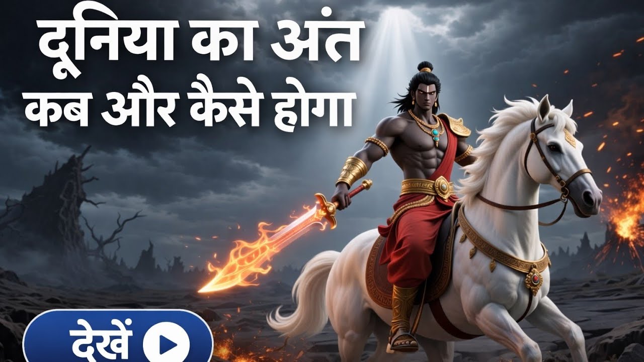 दुनिया कब खत्म होगी? | पृथ्वी के अंत की सच्चाई जो कोई नहीं बताता.. When The Earth Will Distroy .
