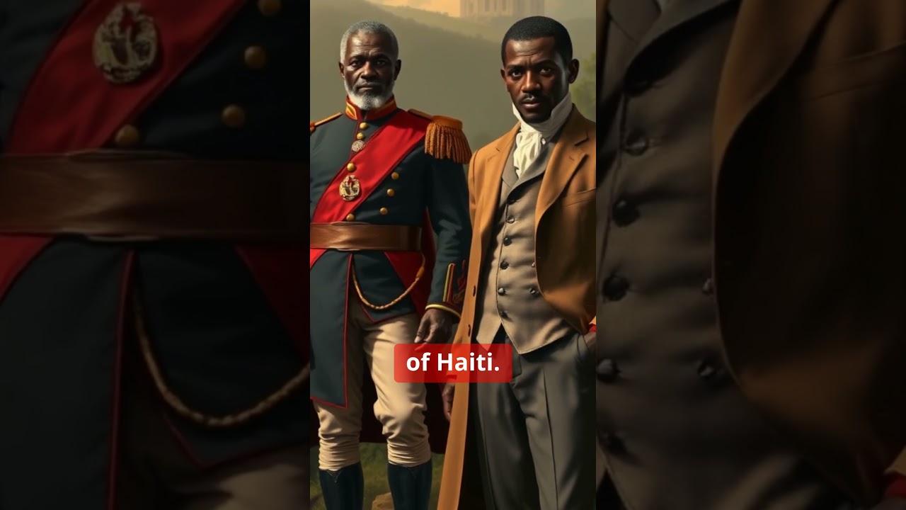 When Haiti Said &lsquo;No&rsquo; Again: Christophe and P&eacute;tion Face France&rsquo;s Third Delegation