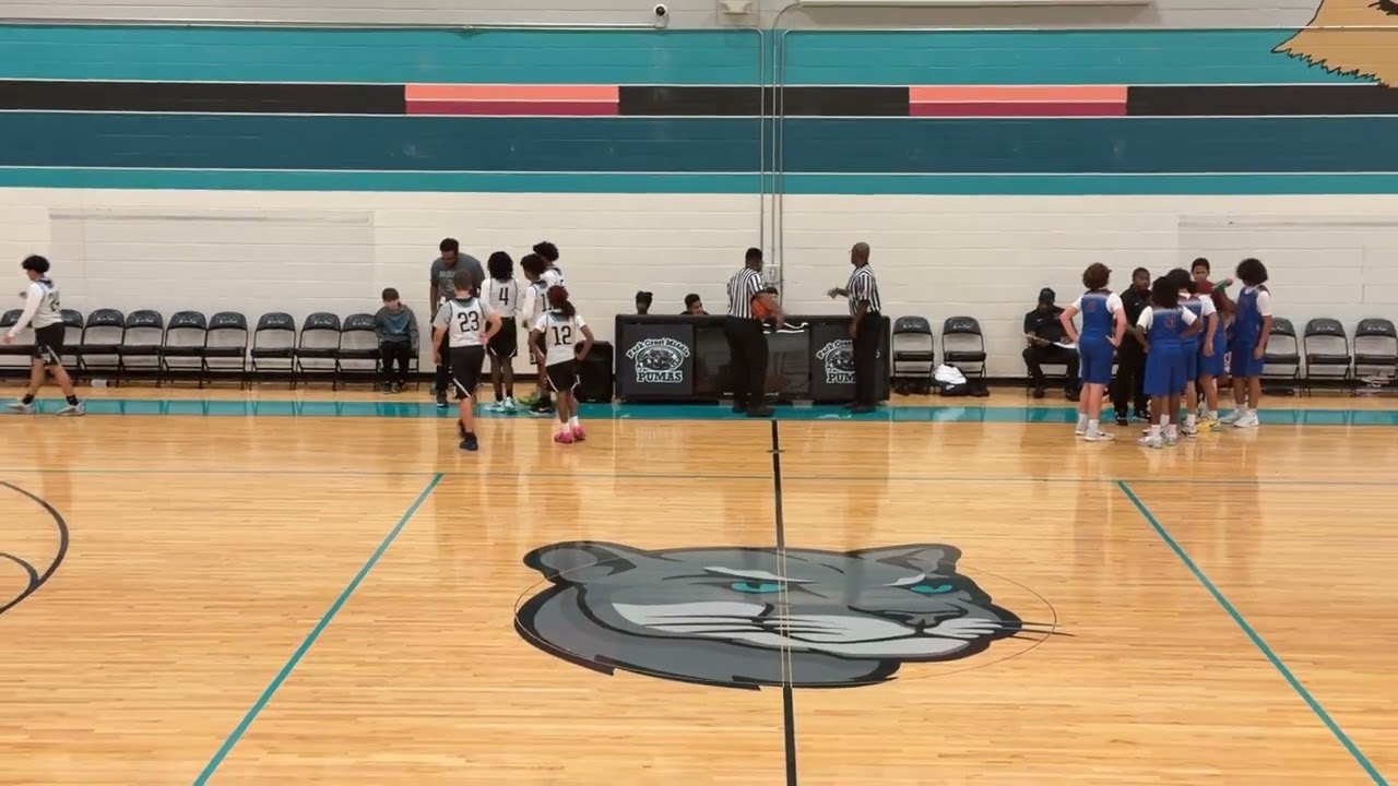 2025-12-17 Game 4 Q4 Bohl's Broncos vs Park Crest Pumas 7th Grade A