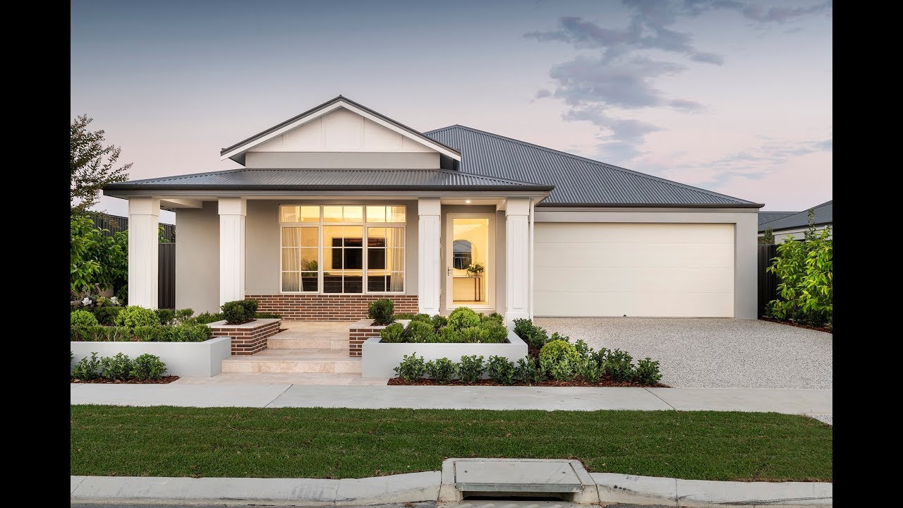 Wedgwood Display Home | Dale Alcock Homes