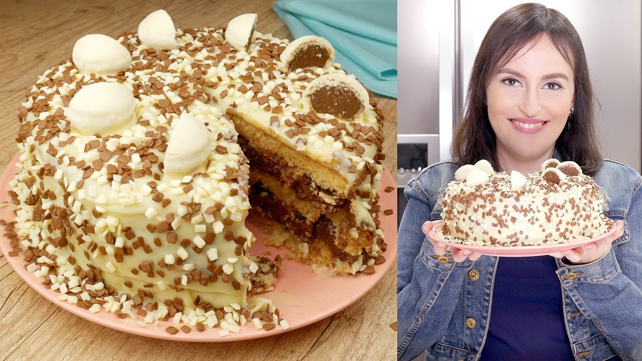 BOLO OURO BRANCO DE FESTA O MAIS PEDIDO DO CANAL | Cook'n Enjoy #658