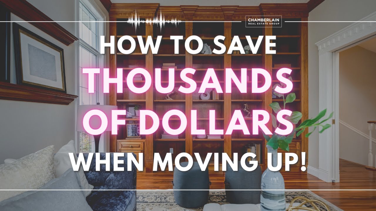 Blended Mortgages - How to Save Thousands on a Payout Penalty when Moving Up - Chamberlain Group