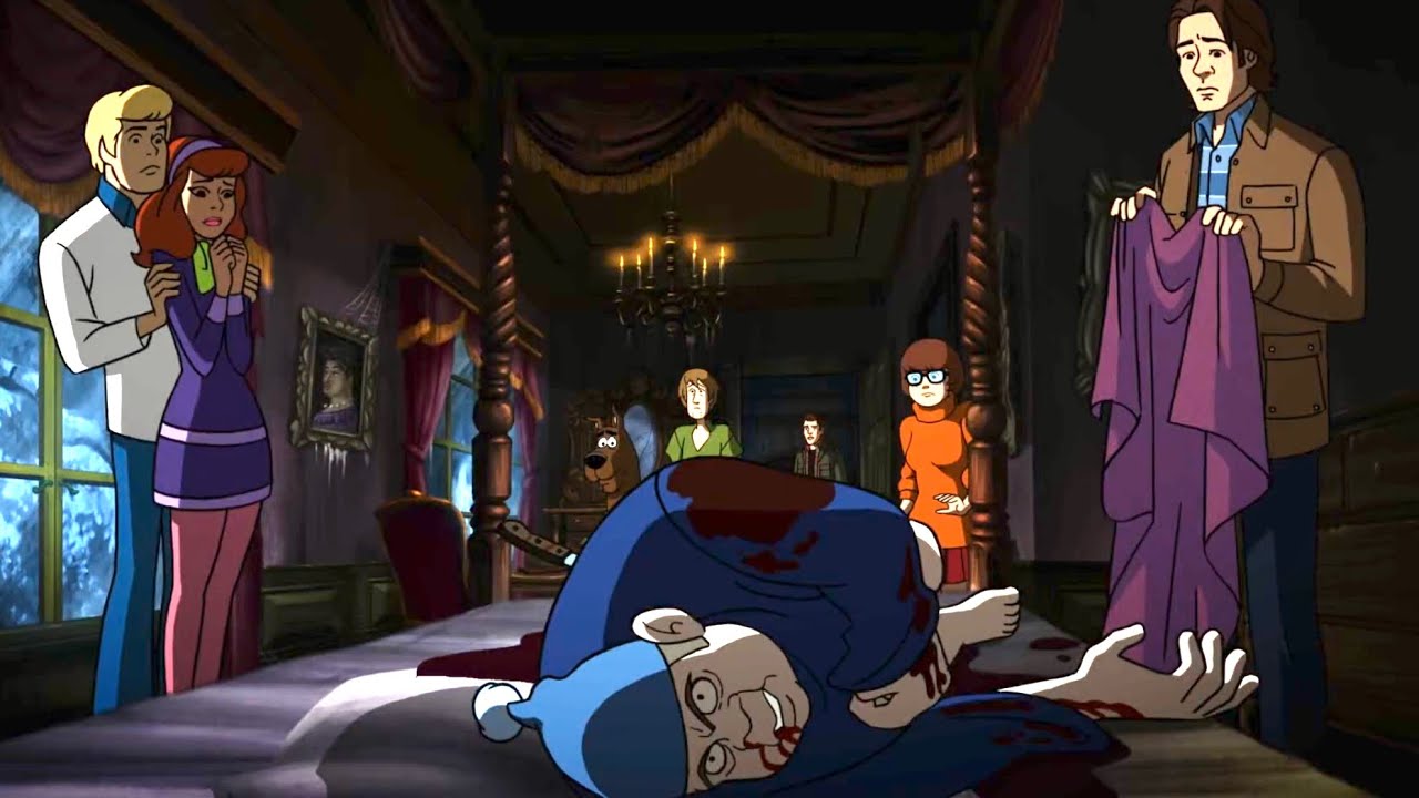 ScoobyNatural: Son of a b*tch! (Clip)