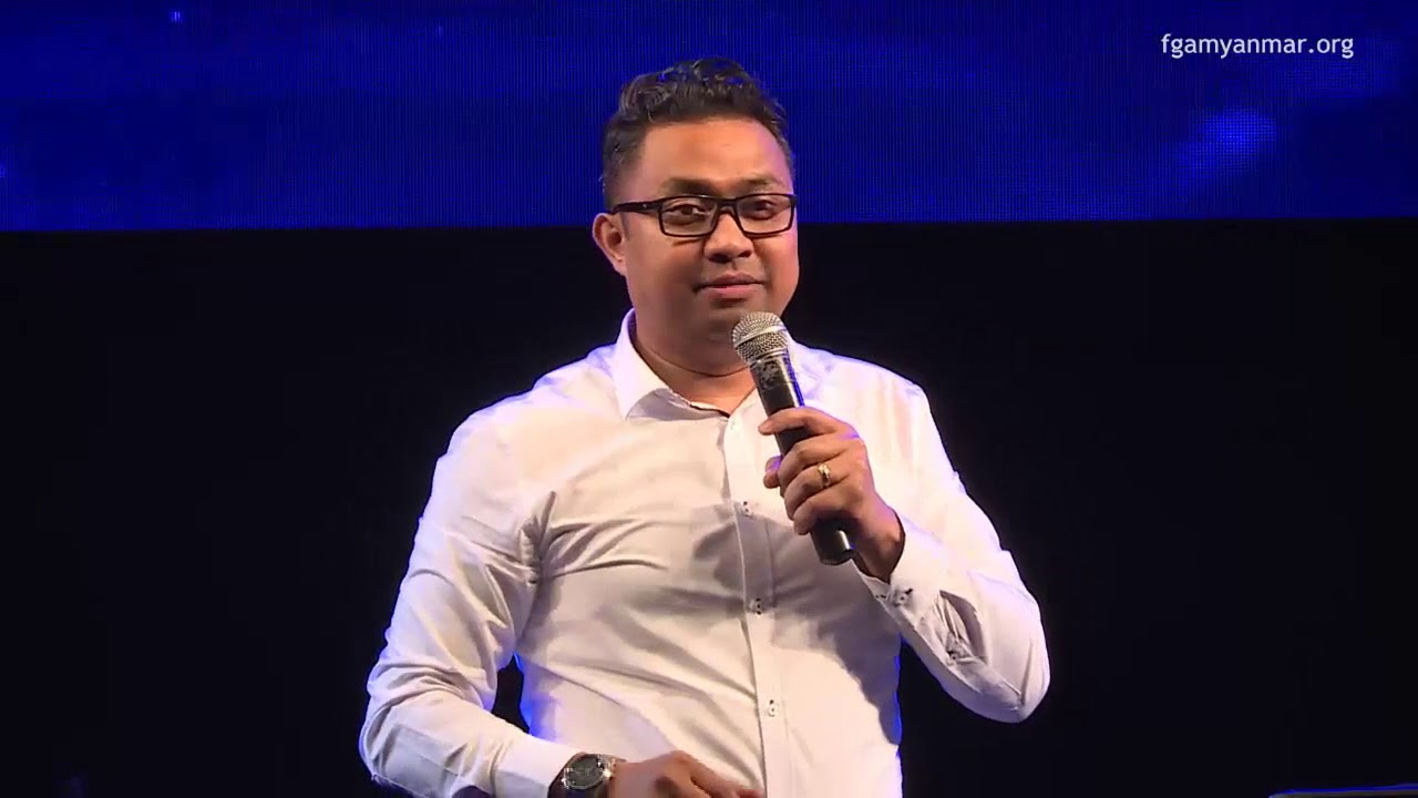 Rev. David Lah on Encounter Conference/HM 2018 (September 13, 2018) Revival Service-Part 02