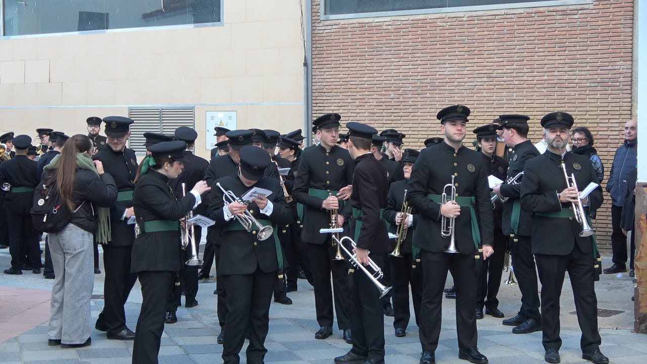 2/San Sebastián Parón de Benamargarbosa/ 2026