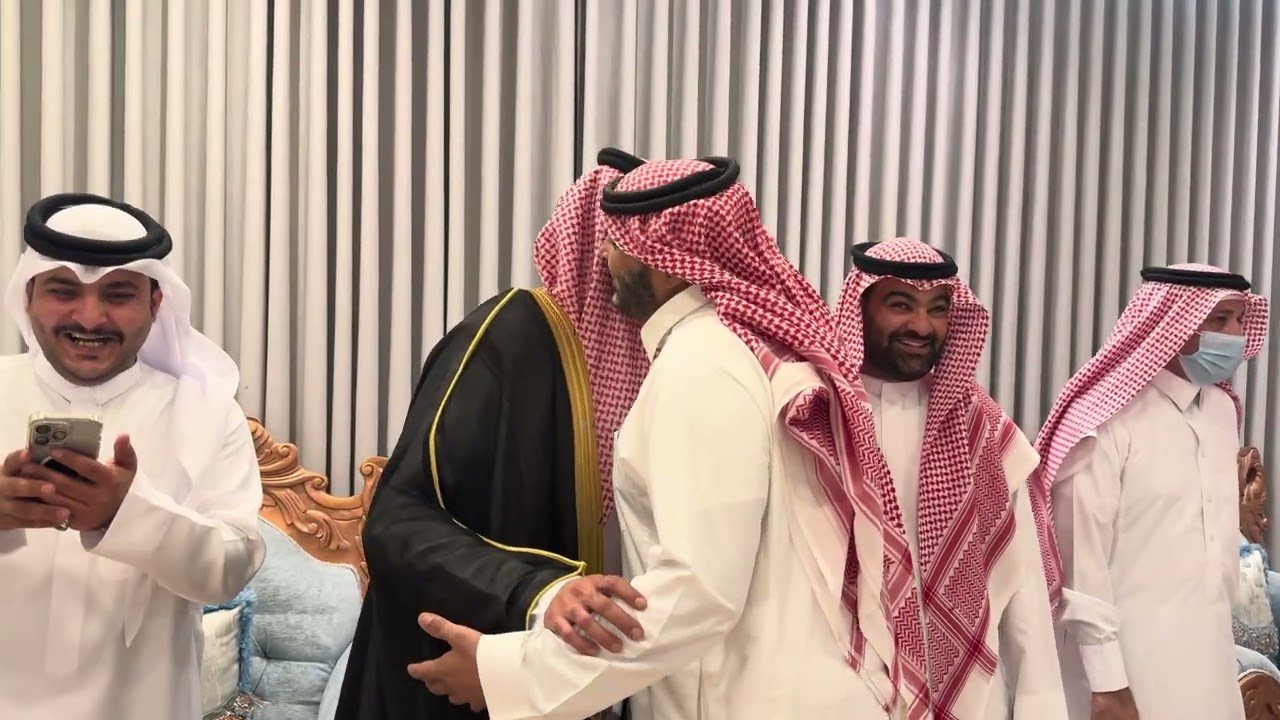 تغطية زواج : تركي بن أسعد العفر. 15/2/1447