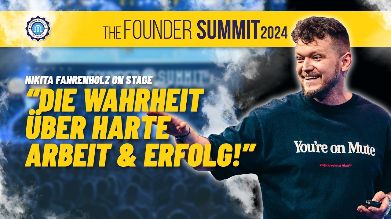 Multi Millionen Exit! - Delivery Hero Gründer teilt seine Learnings aus 15 Jahren Start-Ups! FS 24