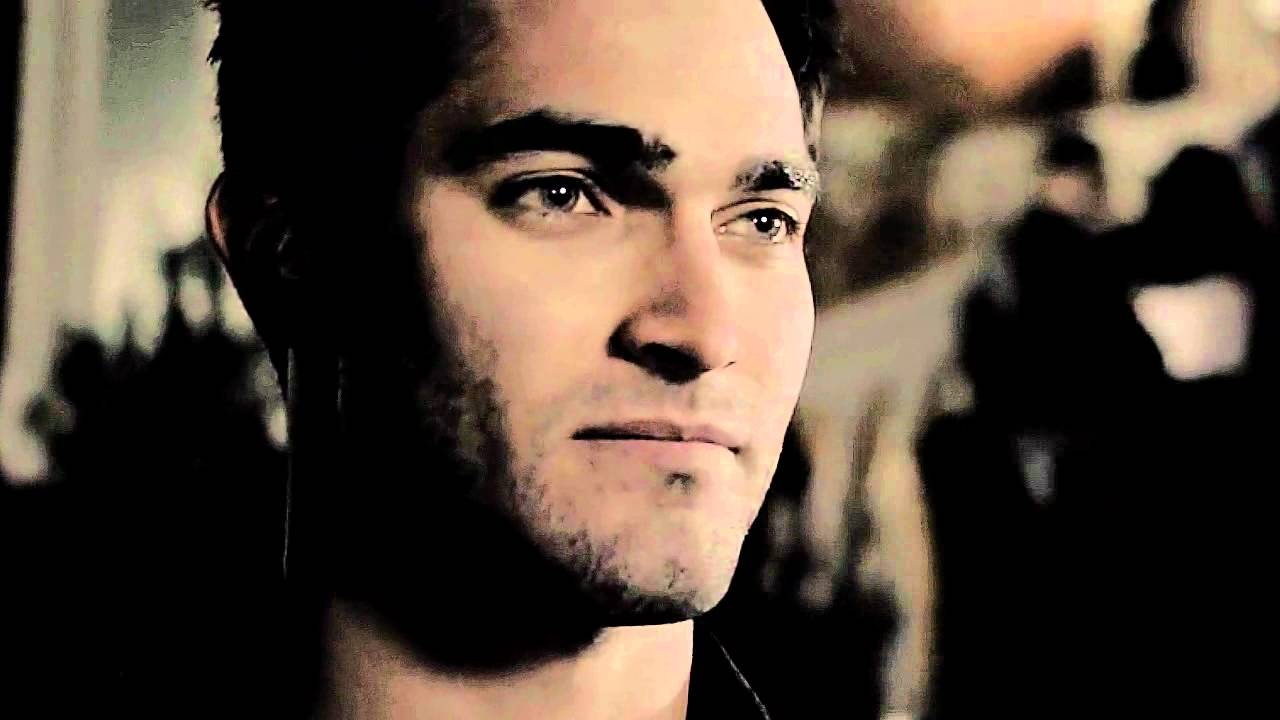 stiles and derek → so far away.