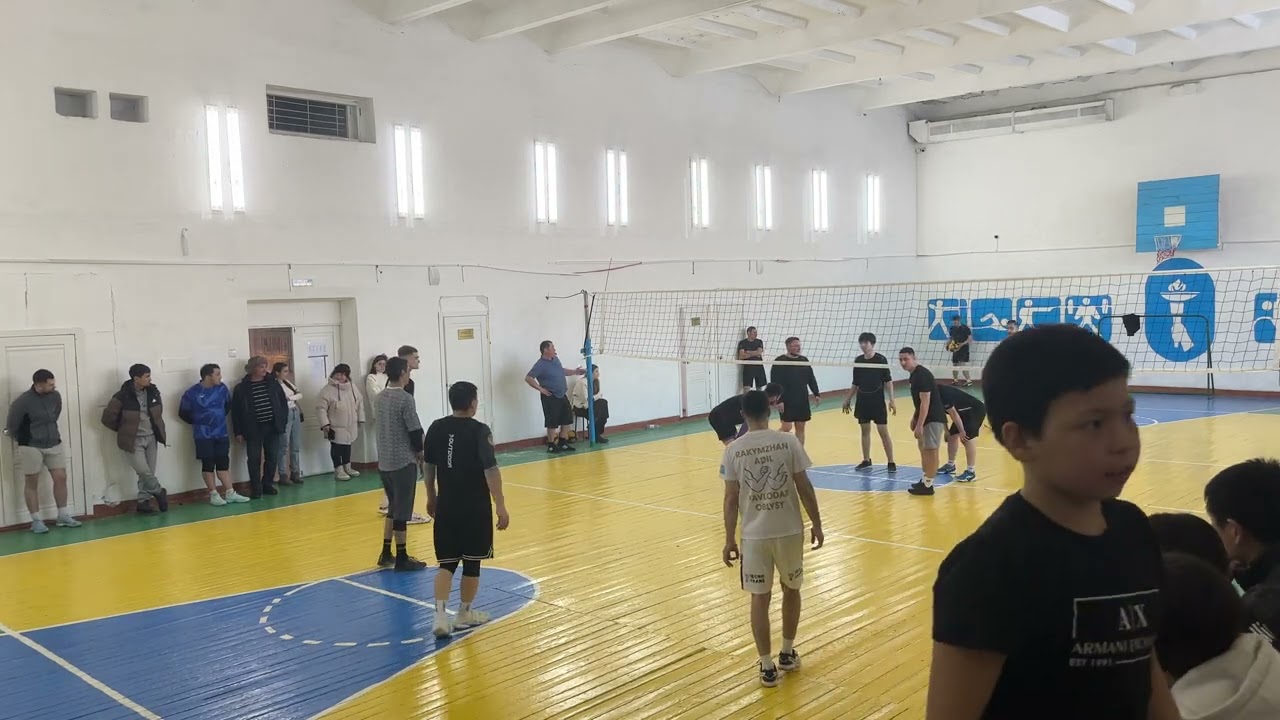 25.01.2026г. Павлодар-Косагаш. Противостояние💪 «Встреча выпускников» Косагашской СОШ