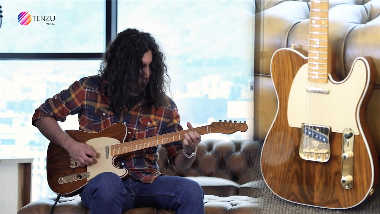 Fender Artisan Telecaster