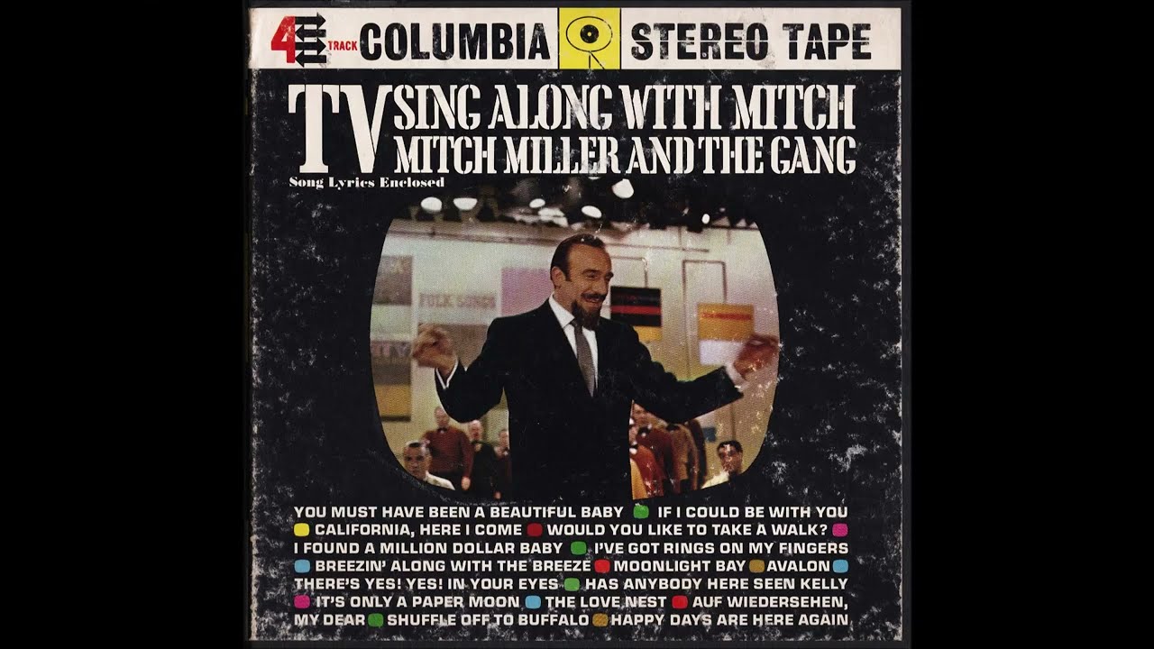 TV Sing Along with Mitch Miller and the Gang ~ Reel to Reel