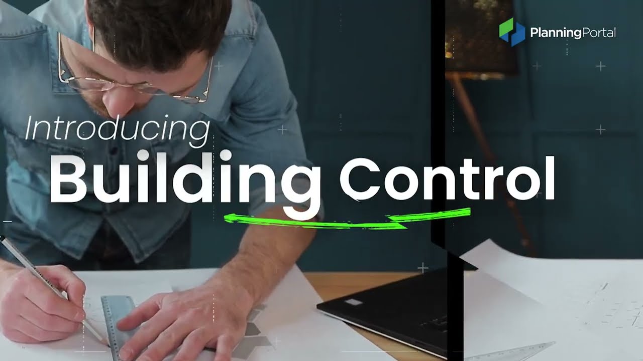 Discover the New Planning Portal Building Control Portal: Sneak Peek!